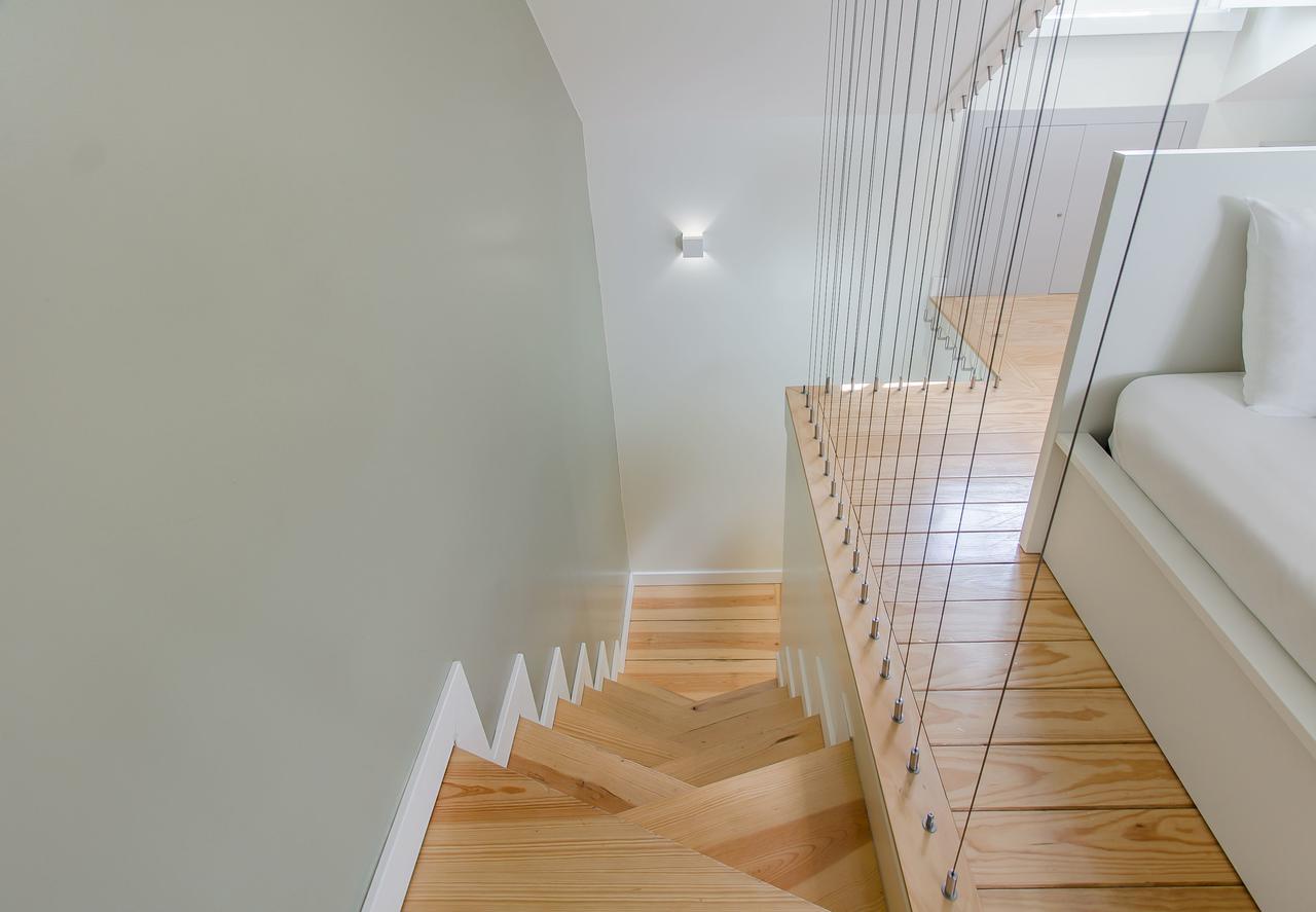 Design Apartment In Typical Alfama Лиссабон Экстерьер фото