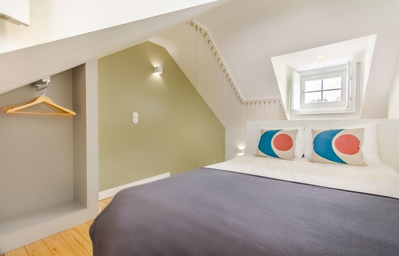 Design Apartment In Typical Alfama Лиссабон Экстерьер фото