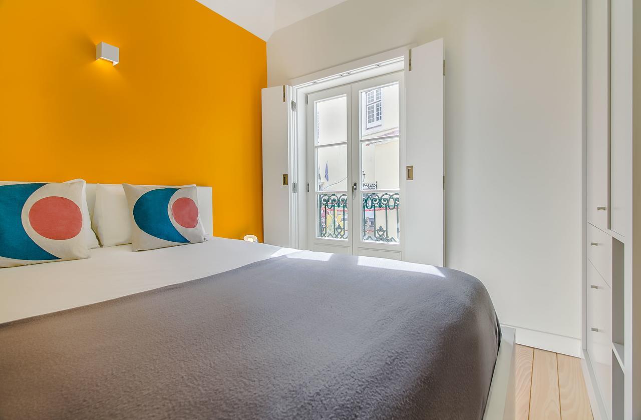 Design Apartment In Typical Alfama Лиссабон Экстерьер фото