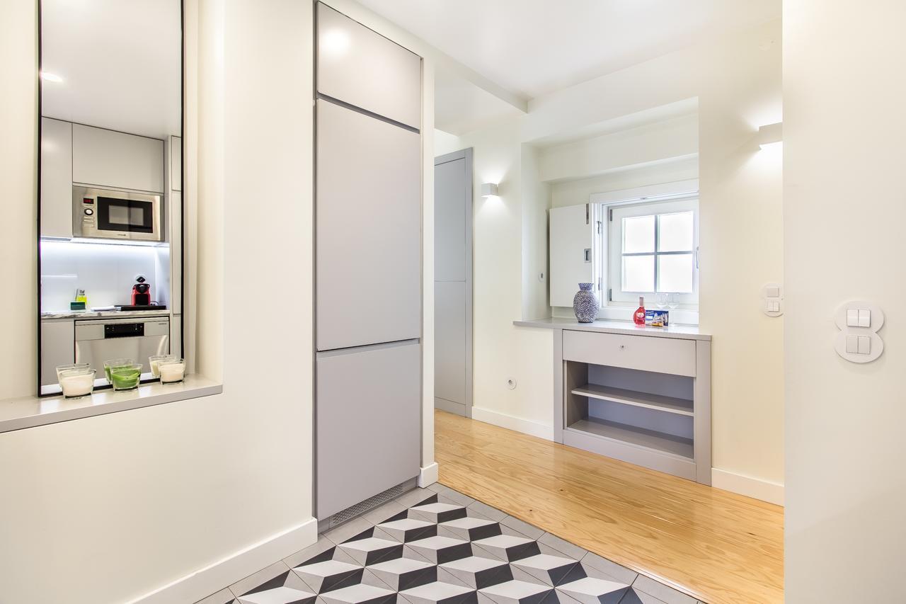 Design Apartment In Typical Alfama Лиссабон Экстерьер фото