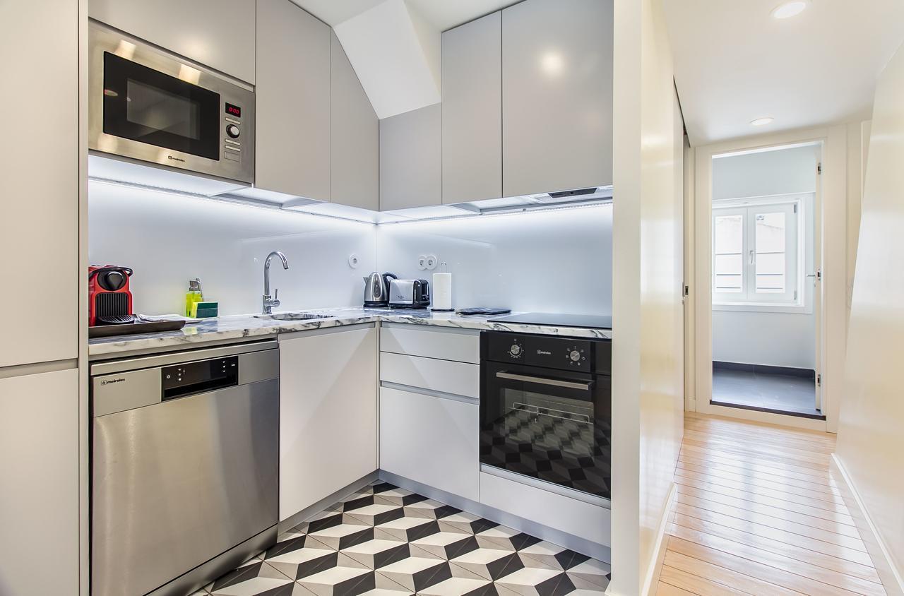 Design Apartment In Typical Alfama Лиссабон Экстерьер фото