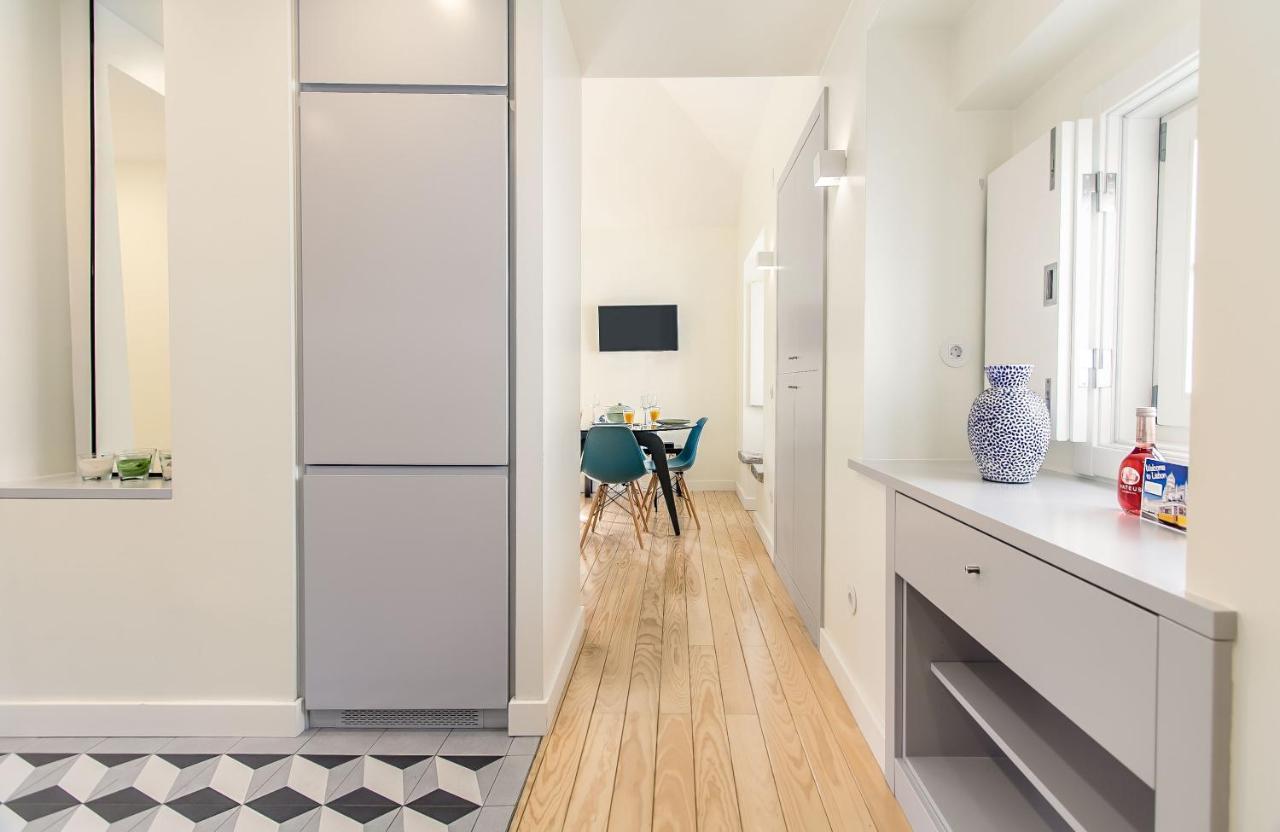 Design Apartment In Typical Alfama Лиссабон Экстерьер фото