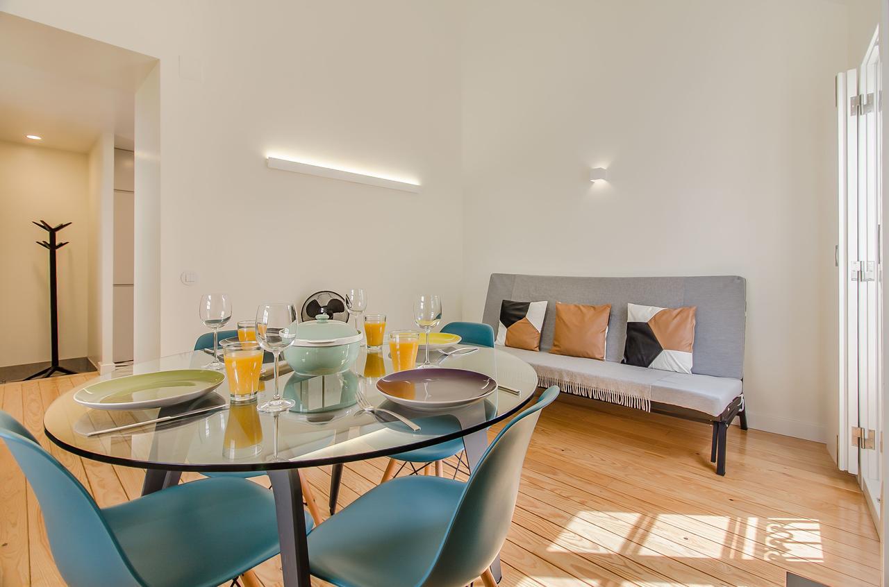 Design Apartment In Typical Alfama Лиссабон Экстерьер фото